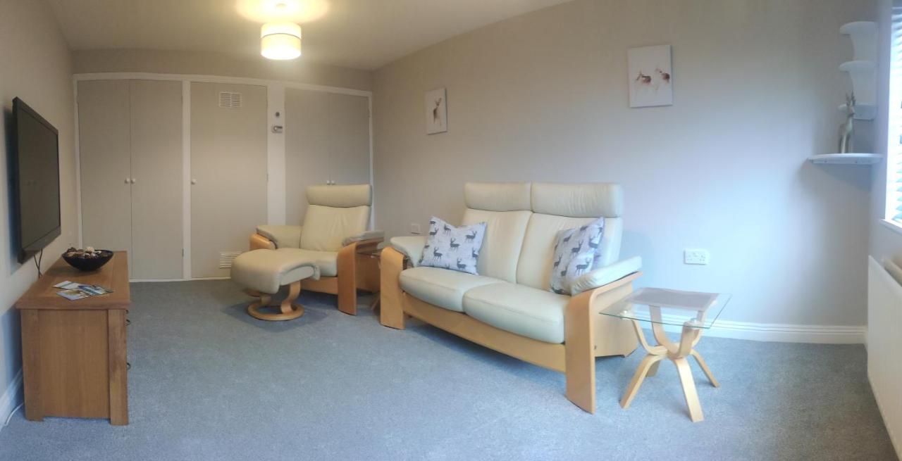 The Annex Roundaway Lodge オークハンプトン エクステリア 写真